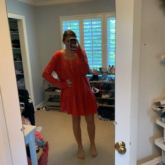 Free people t-shirt dress - Picture 2 of 4